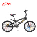 China fabrica bicicleta de 20 pulgadas bmx de velocidad única de acero en pakistan / 20 bmx bmx / bmx chino en venta en malasia
